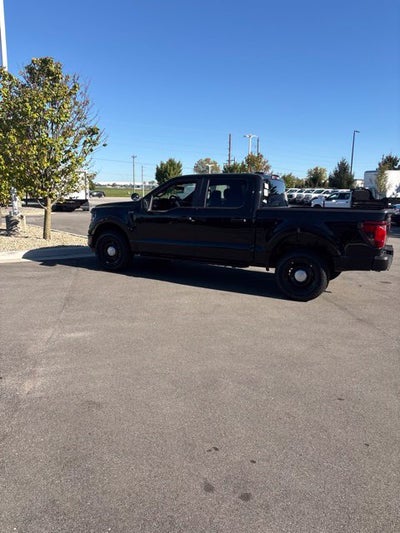 2026 Ford F-150 Police Responder XL