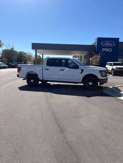 2026 Ford F-150 Police Responder XL