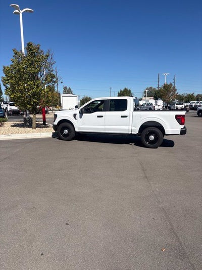 2026 Ford F-150 Police Responder XL