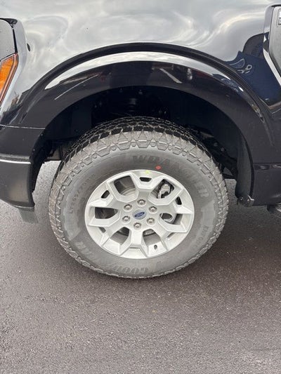 2025 Ford F-150 Police Responder XL