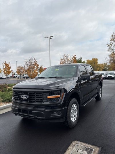 2025 Ford F-150 Police Responder XL