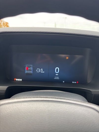 2025 Ford F-150 Police Responder XL