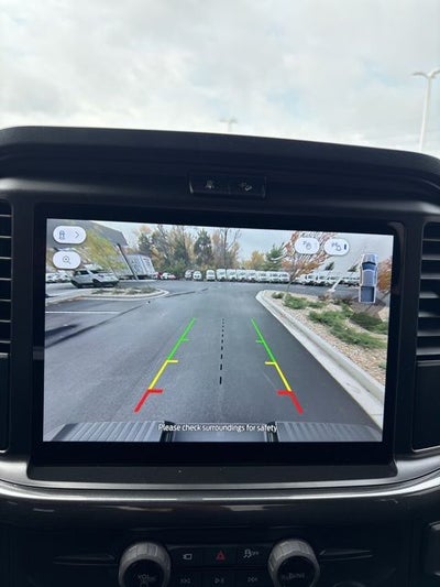 2025 Ford F-150 Police Responder XL