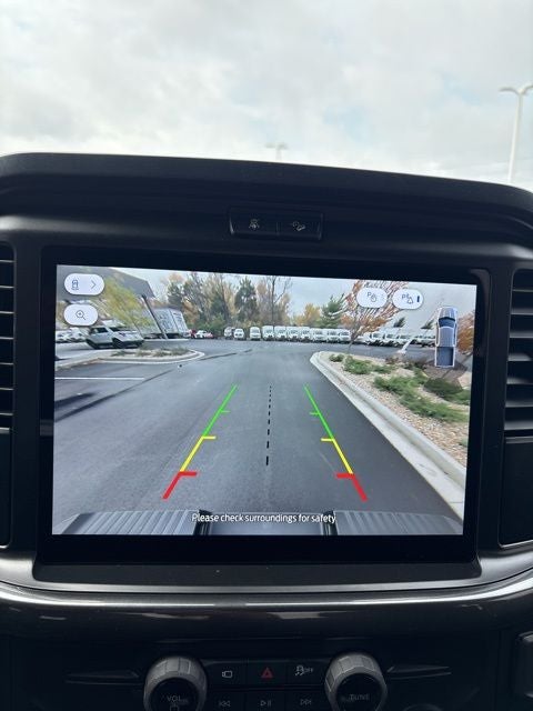 2025 Ford F-150 Police Responder XL