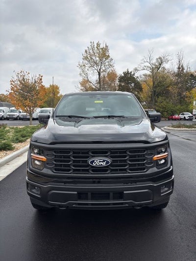 2025 Ford F-150 Police Responder XL