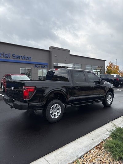 2025 Ford F-150 Police Responder XL