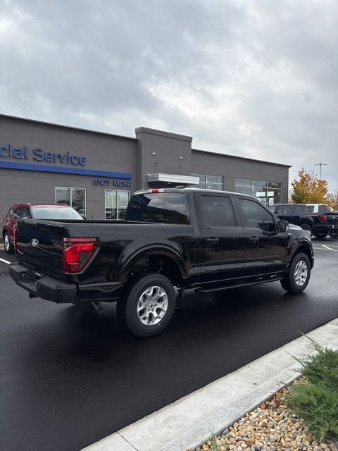 2025 Ford F-150 Police Responder XL