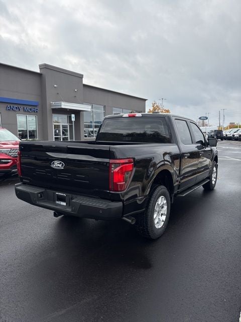 2025 Ford F-150 Police Responder XL