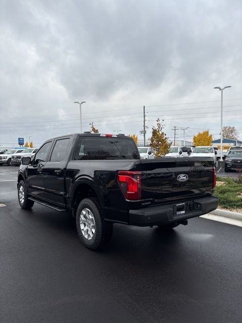 2025 Ford F-150 Police Responder XL