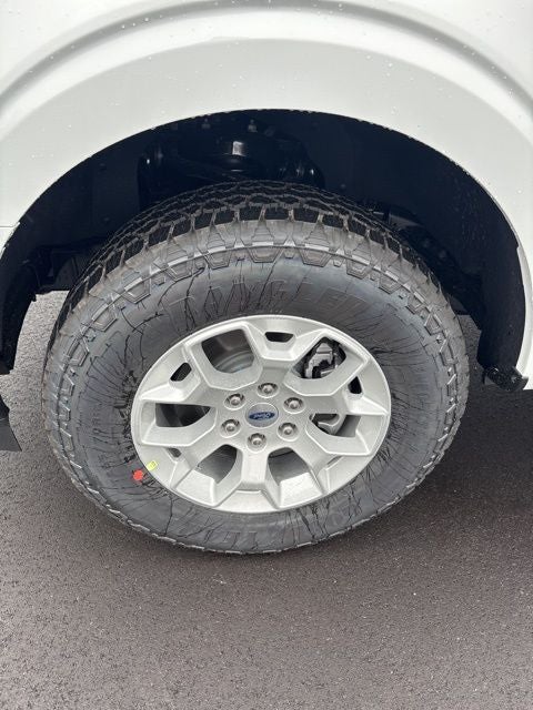 2025 Ford F-150 Police Responder XL