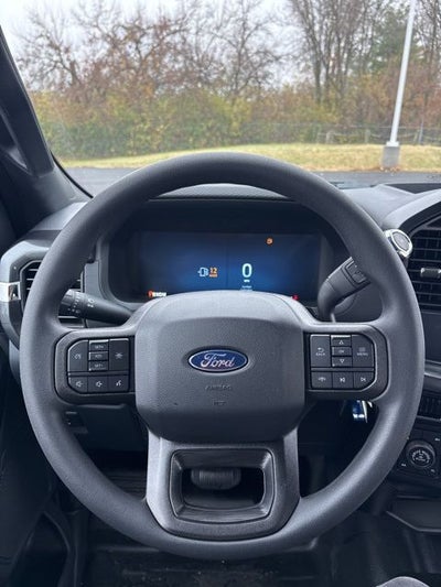 2025 Ford F-150 Police Responder XL