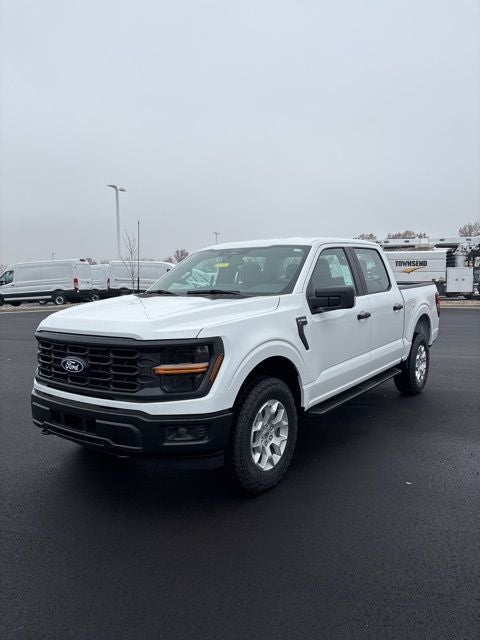 2025 Ford F-150 Police Responder XL