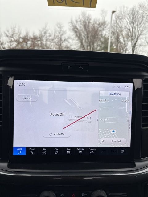 2025 Ford F-150 Police Responder XL