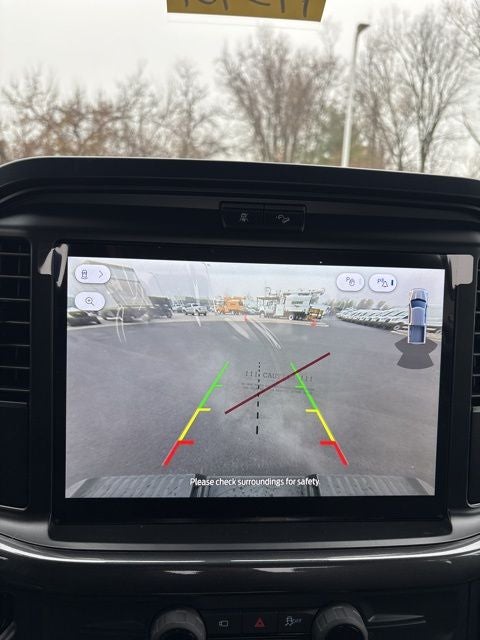 2025 Ford F-150 Police Responder XL