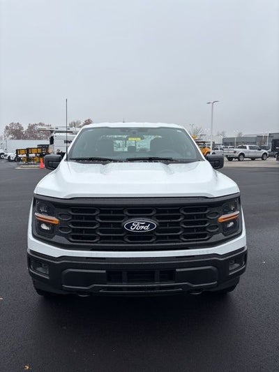 2025 Ford F-150 Police Responder XL