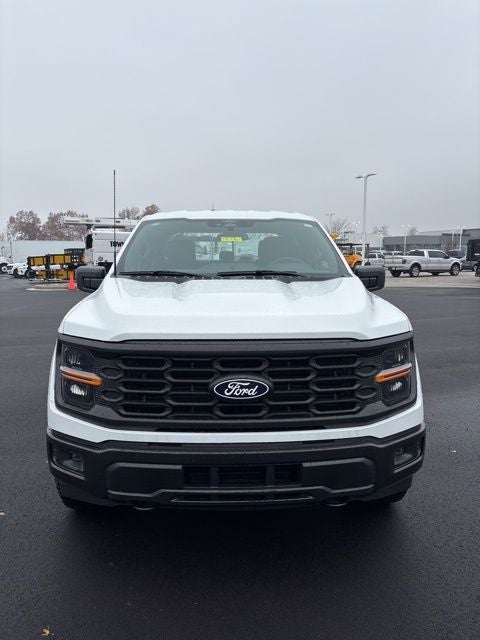 2025 Ford F-150 Police Responder XL