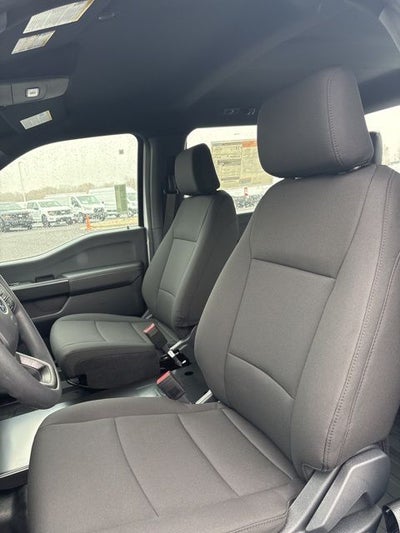 2025 Ford F-150 Police Responder XL