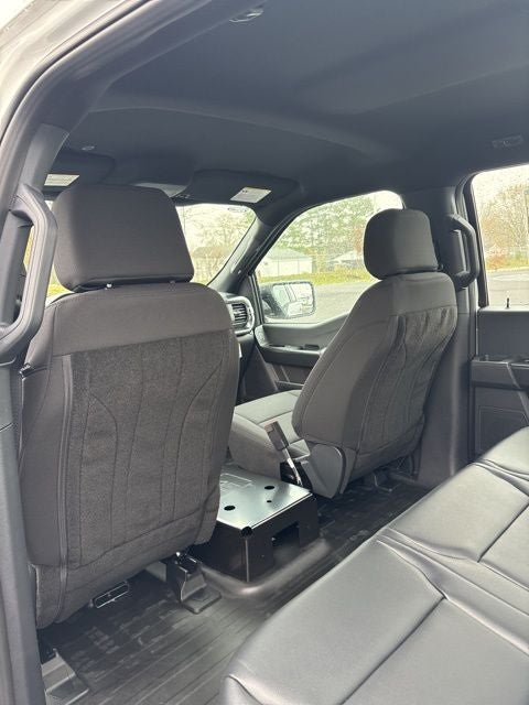 2025 Ford F-150 Police Responder XL