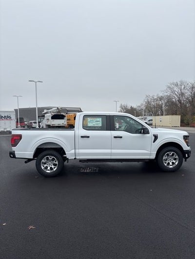 2025 Ford F-150 Police Responder XL