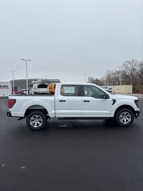 2025 Ford F-150 Police Responder XL