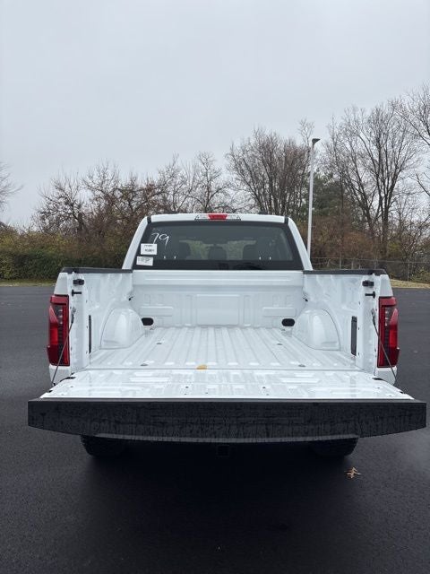 2025 Ford F-150 Police Responder XL