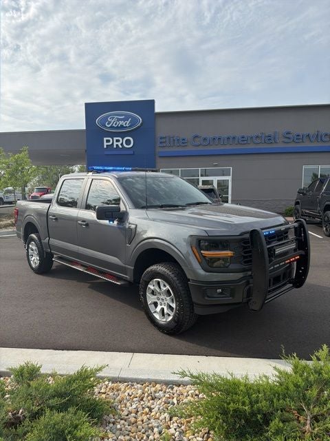 2025 Ford F-150 Police Responder XL