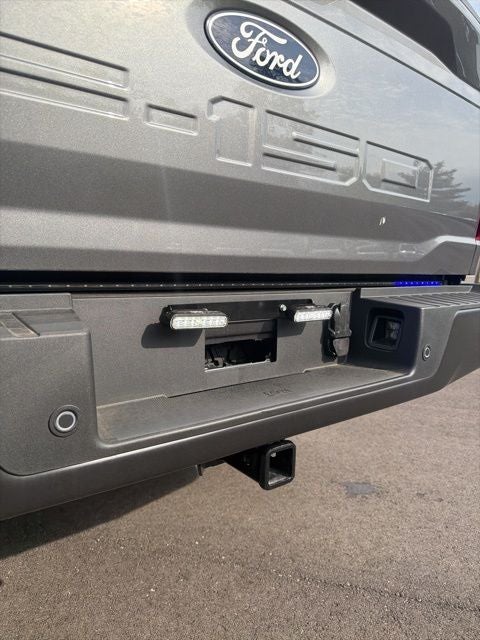 2025 Ford F-150 Police Responder XL