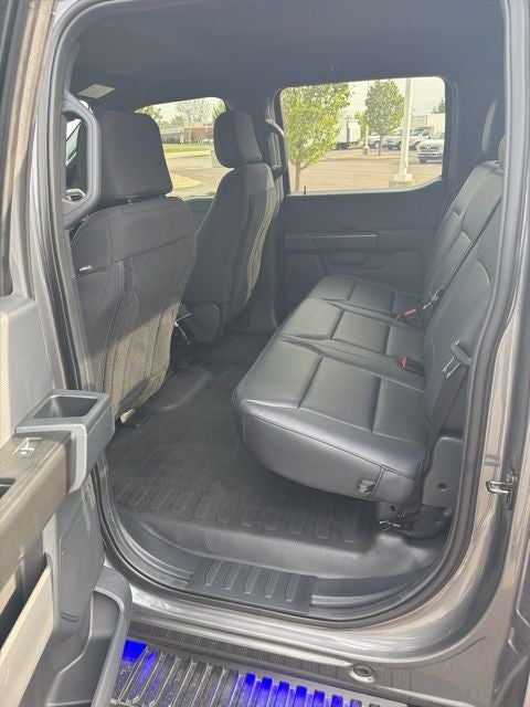 2025 Ford F-150 Police Responder XL