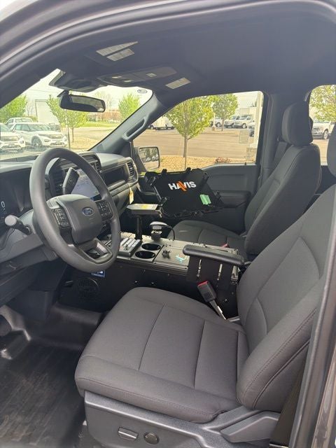 2025 Ford F-150 Police Responder XL
