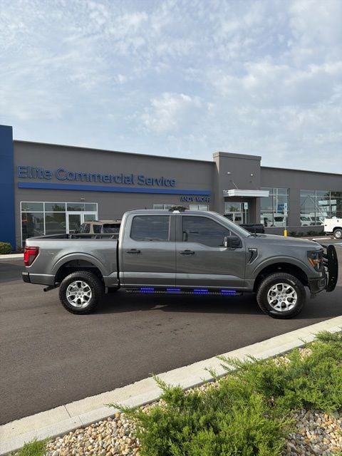 2025 Ford F-150 Police Responder XL