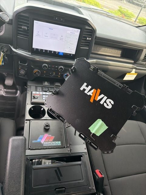 2025 Ford F-150 Police Responder XL