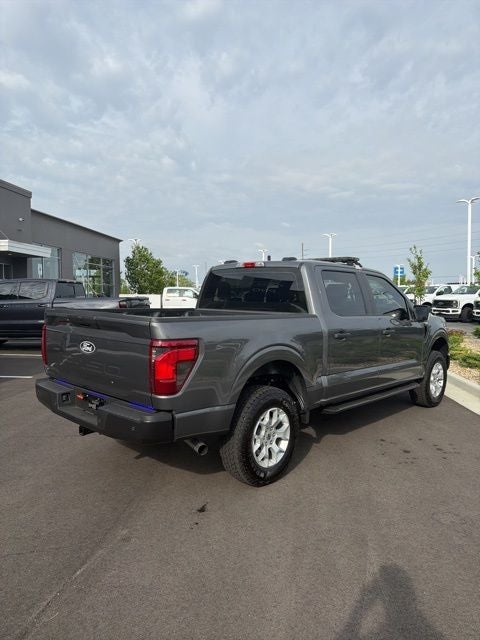 2025 Ford F-150 Police Responder XL