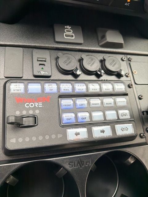 2025 Ford F-150 Police Responder XL