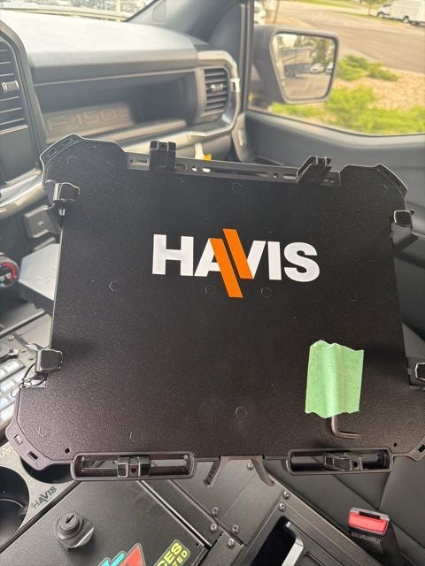 2025 Ford F-150 Police Responder XL