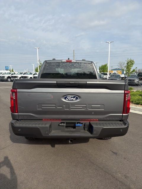 2025 Ford F-150 Police Responder XL