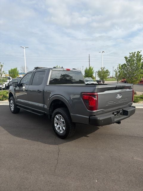 2025 Ford F-150 Police Responder XL