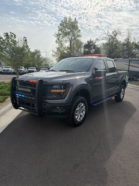 2025 Ford F-150 Police Responder XL
