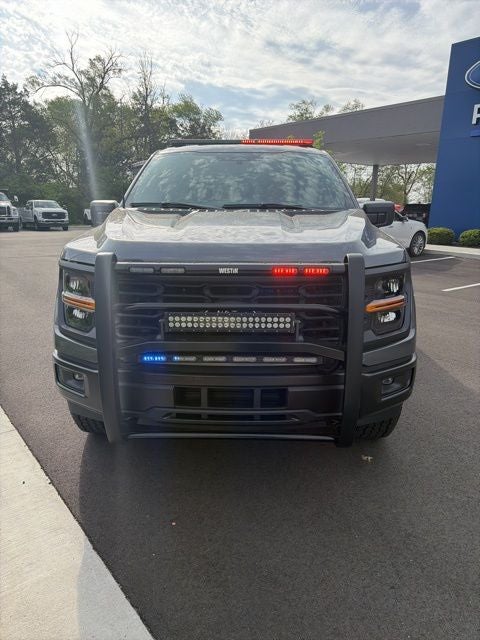 2025 Ford F-150 Police Responder XL