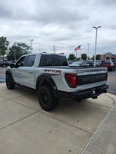 2026 Ford F-150 Raptor