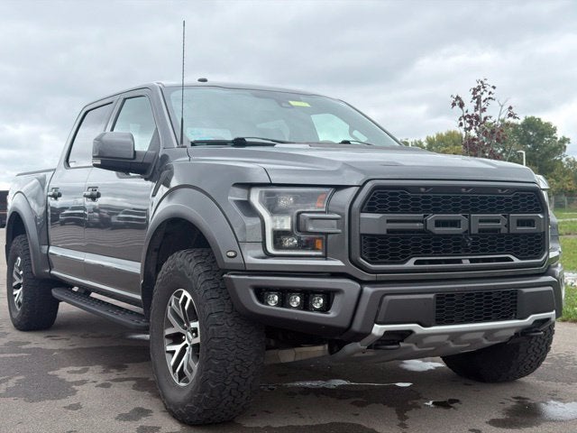 2018 Ford F-150 Raptor