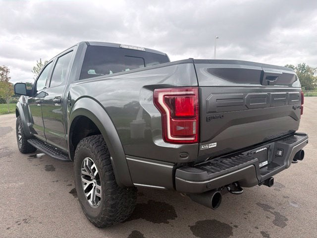 2018 Ford F-150 Raptor