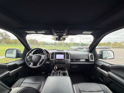 2018 Ford F-150 Raptor