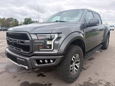 2018 Ford F-150 Raptor