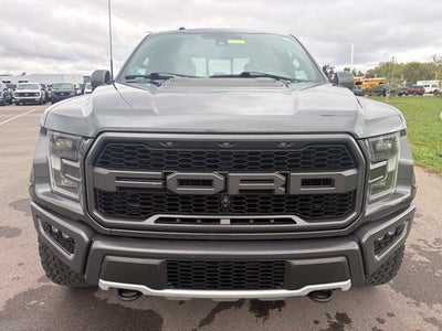 2018 Ford F-150 Raptor