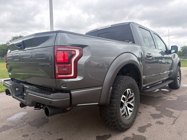 2018 Ford F-150 Raptor