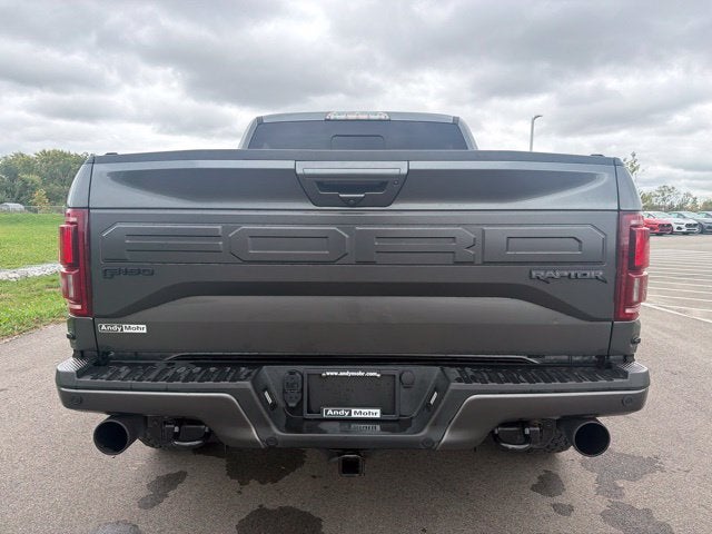 2018 Ford F-150 Raptor