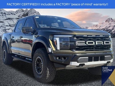 2024 Ford F-150 Raptor