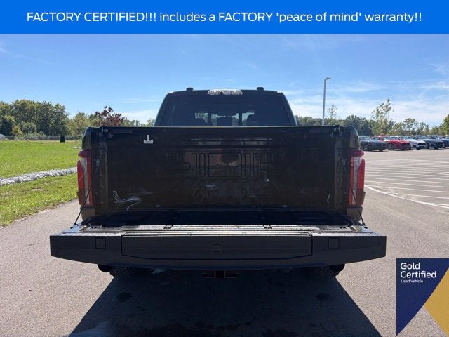 2024 Ford F-150 Raptor