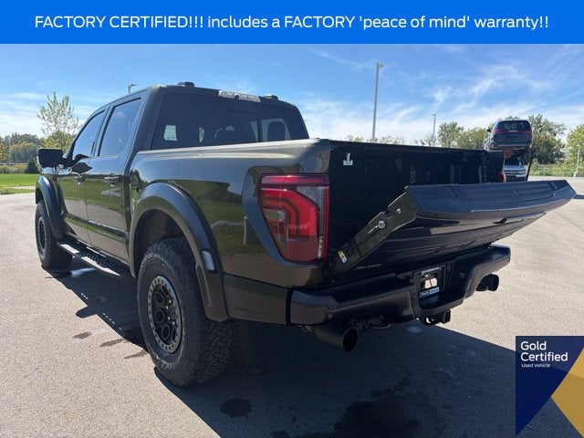 2024 Ford F-150 Raptor