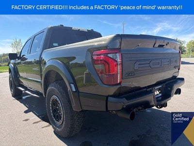 2024 Ford F-150 Raptor